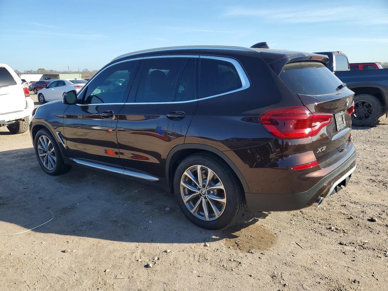 2019 BMW X3