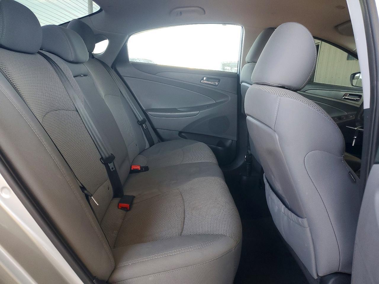 2014 HYUNDAI SONATA
