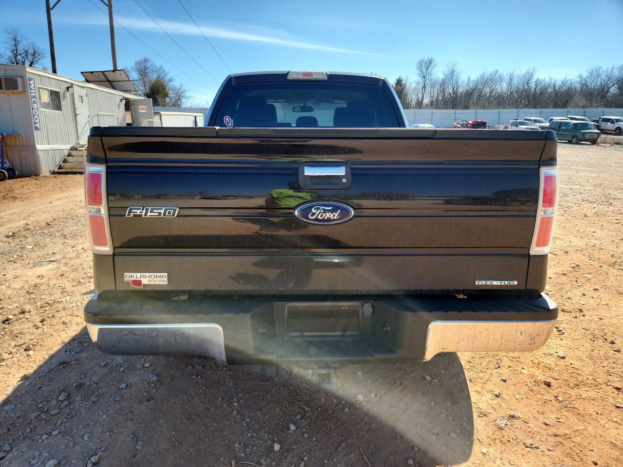 2013 FORD F-150