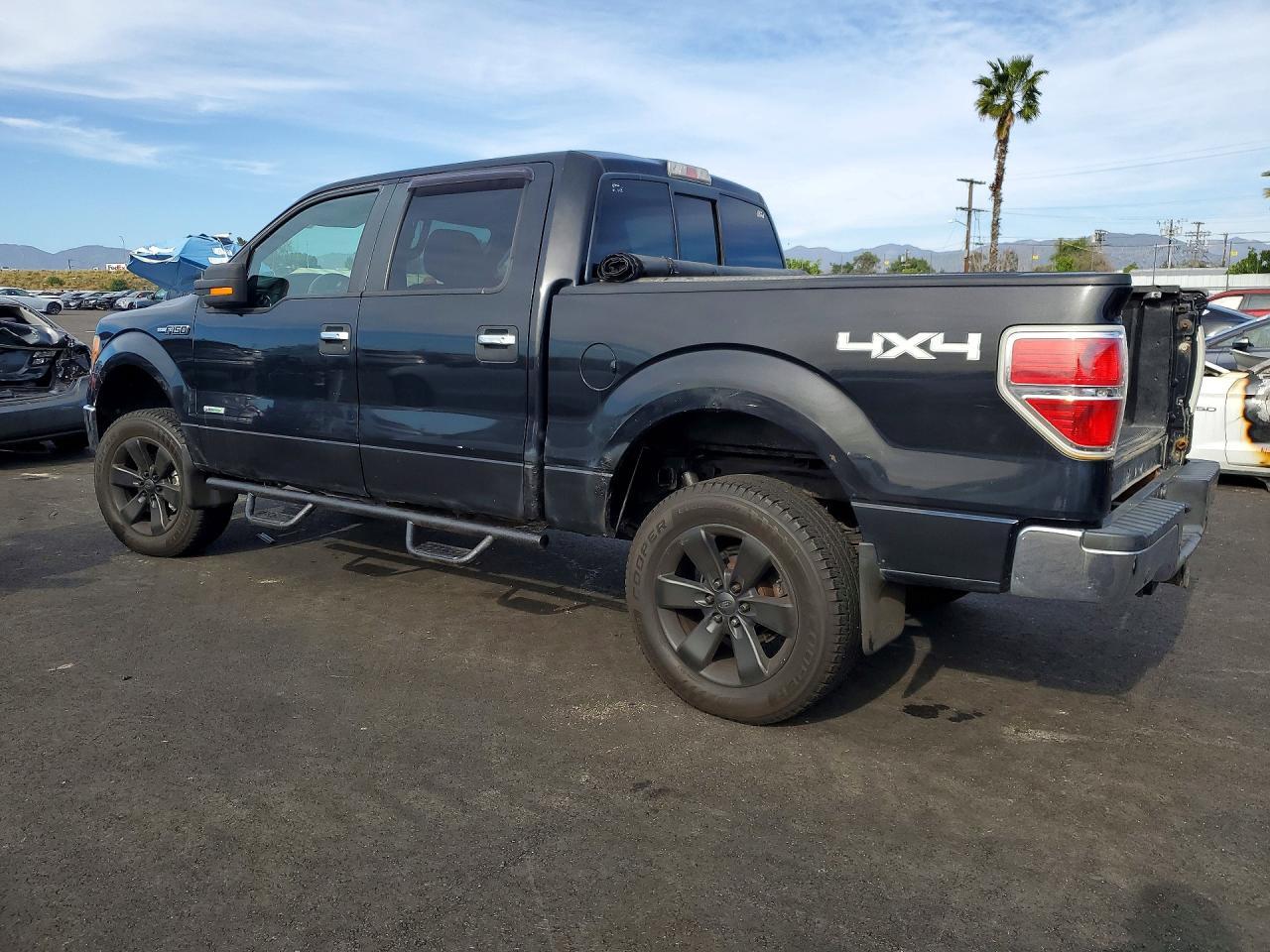 2011 FORD F-150
