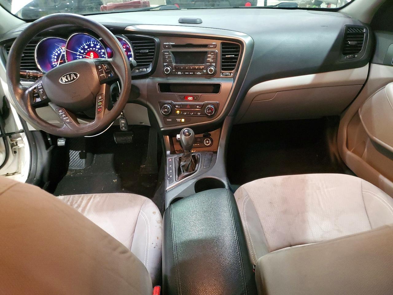 2013 KIA OPTIMA