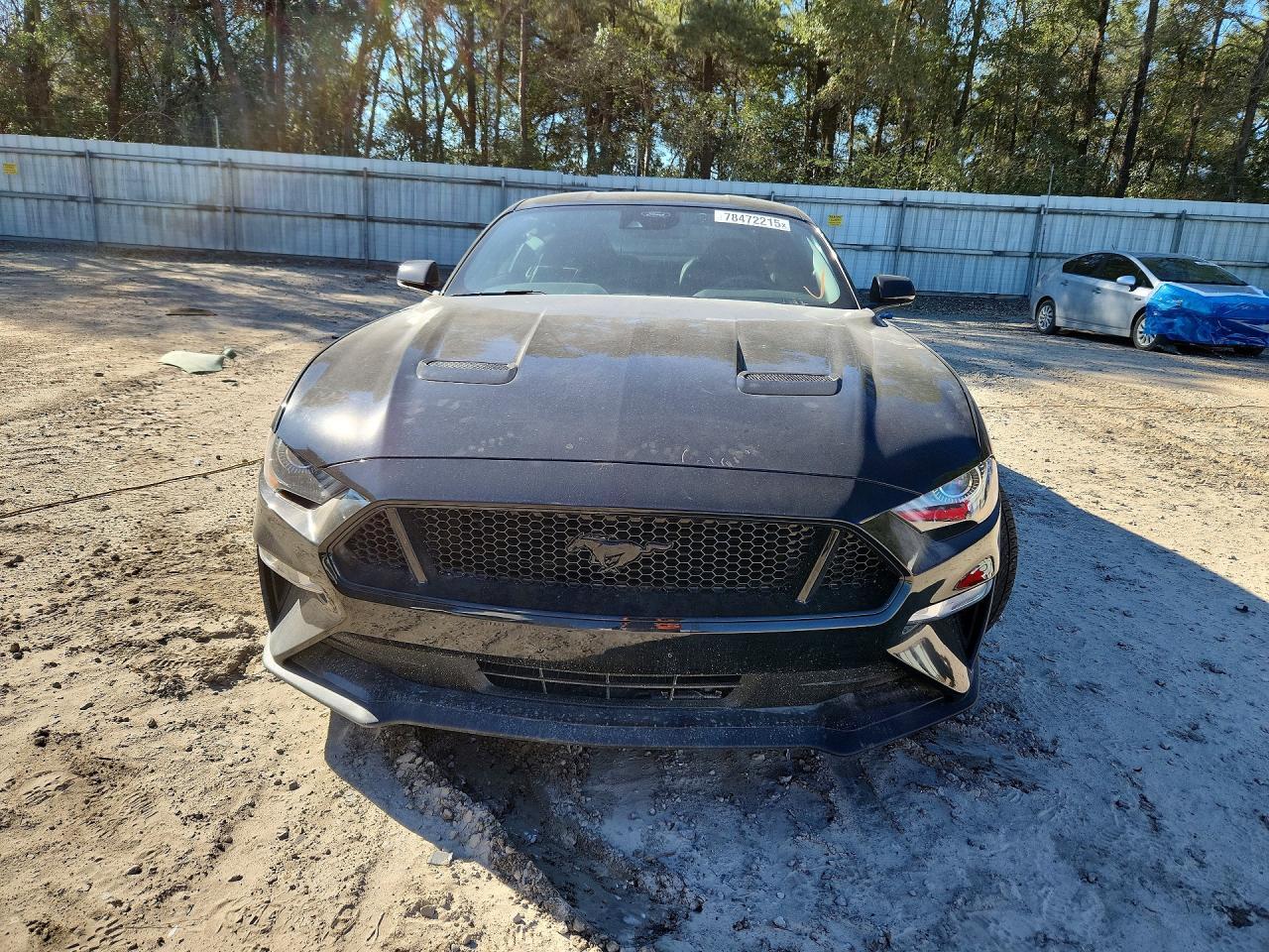 2023 FORD MUSTANG
