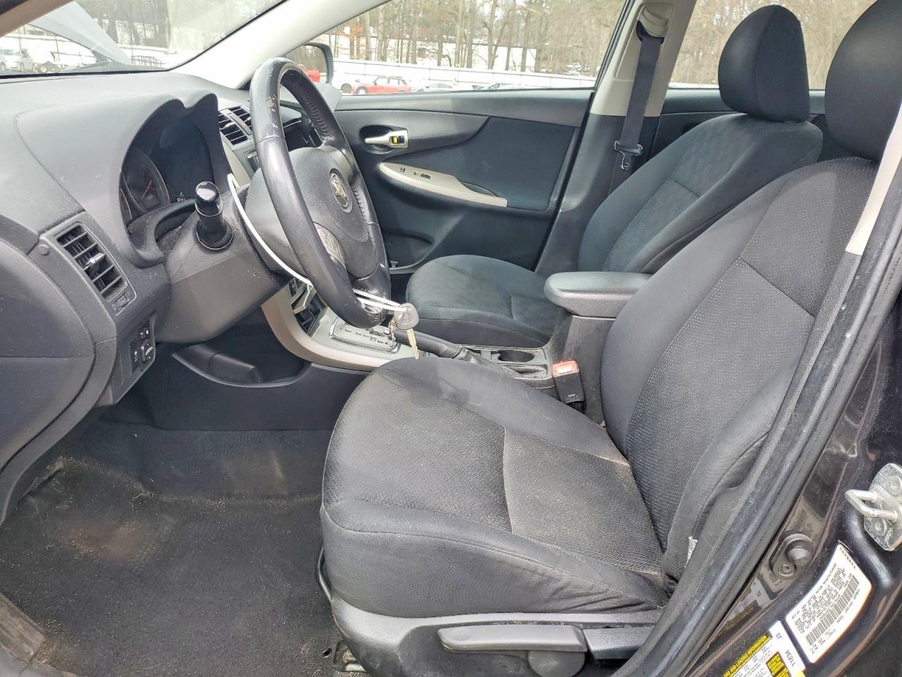 2010 TOYOTA COROLLA