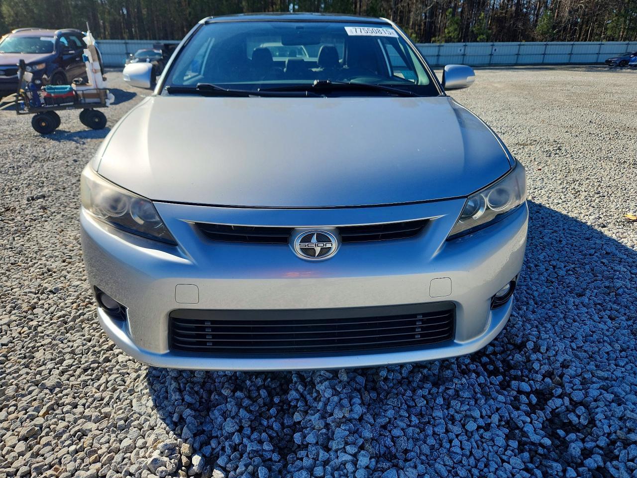 2013 SCION TC