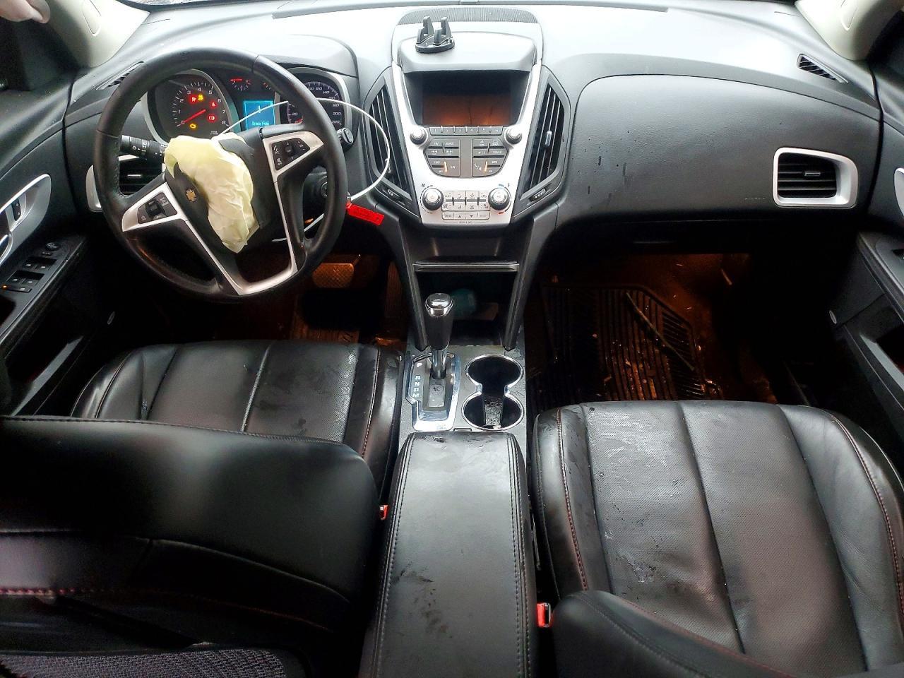 2016 CHEVROLET EQUINOX