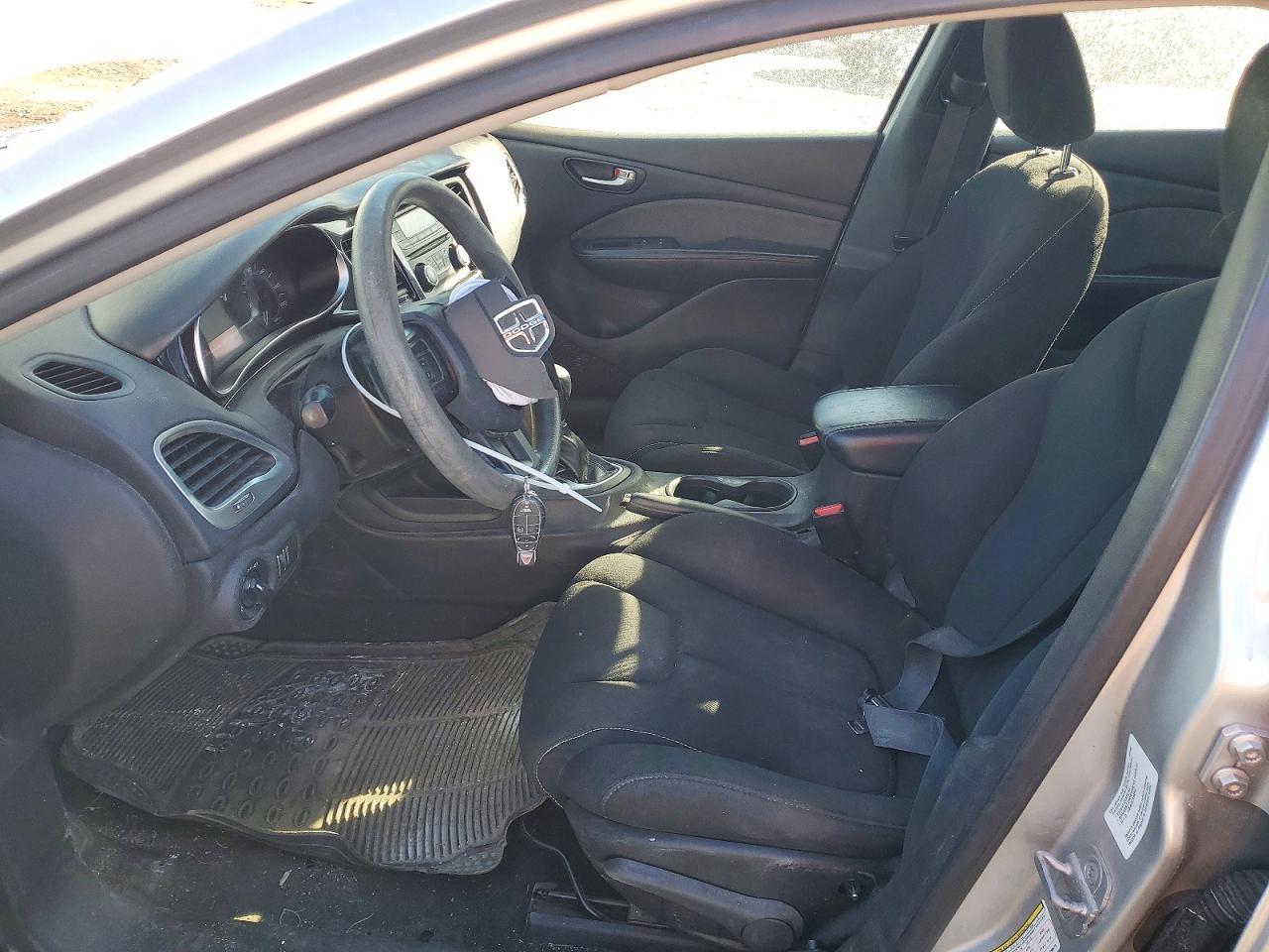 2013 DODGE Dart
