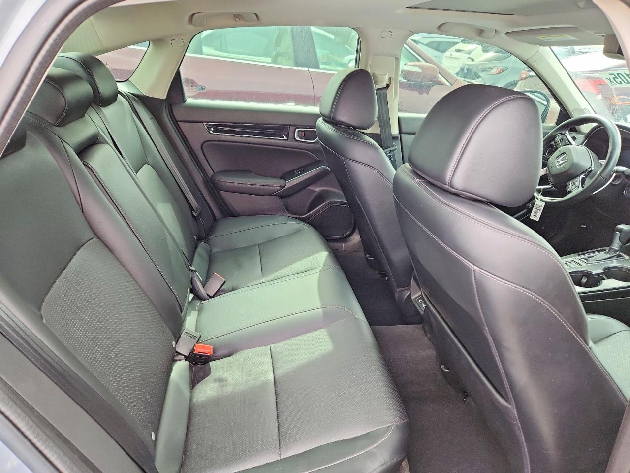 2023 HONDA CIVIC