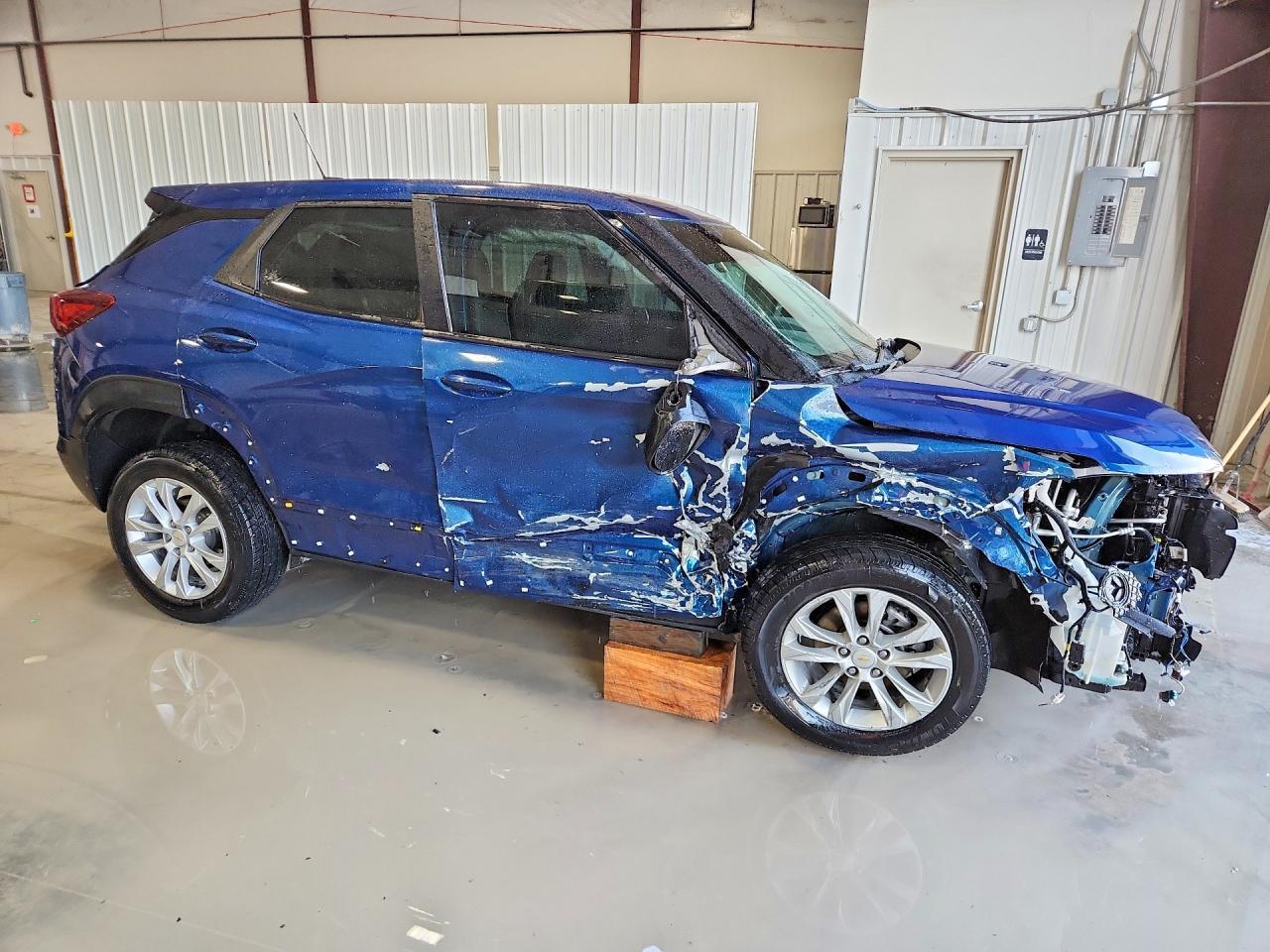 2021 CHEVROLET Trailblazer