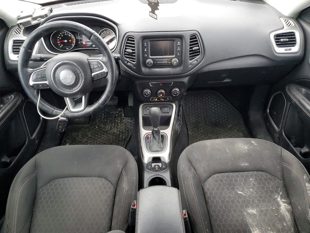 2018 JEEP Compass