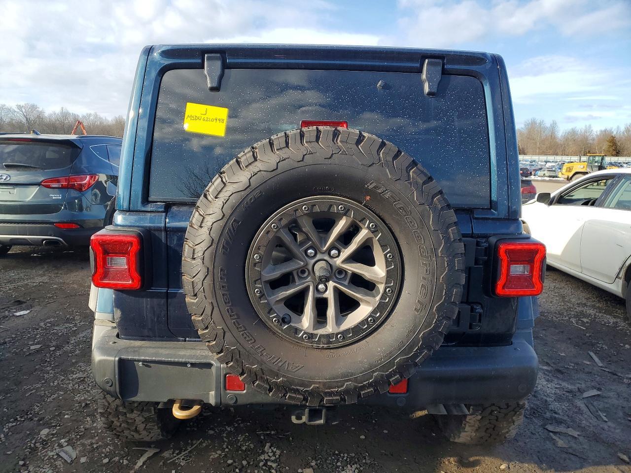 2024 JEEP WRANGLER