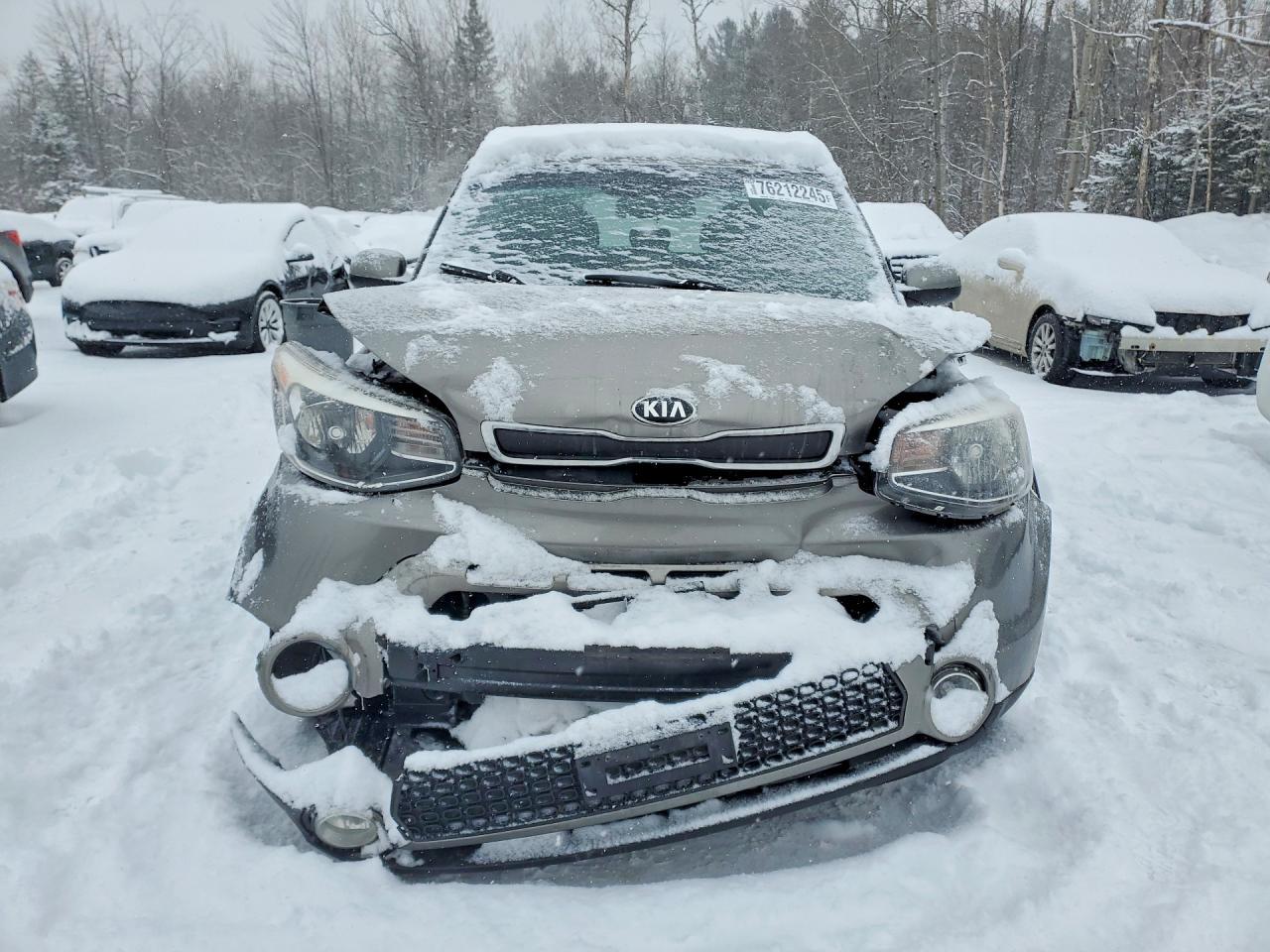 2016 KIA SOUL