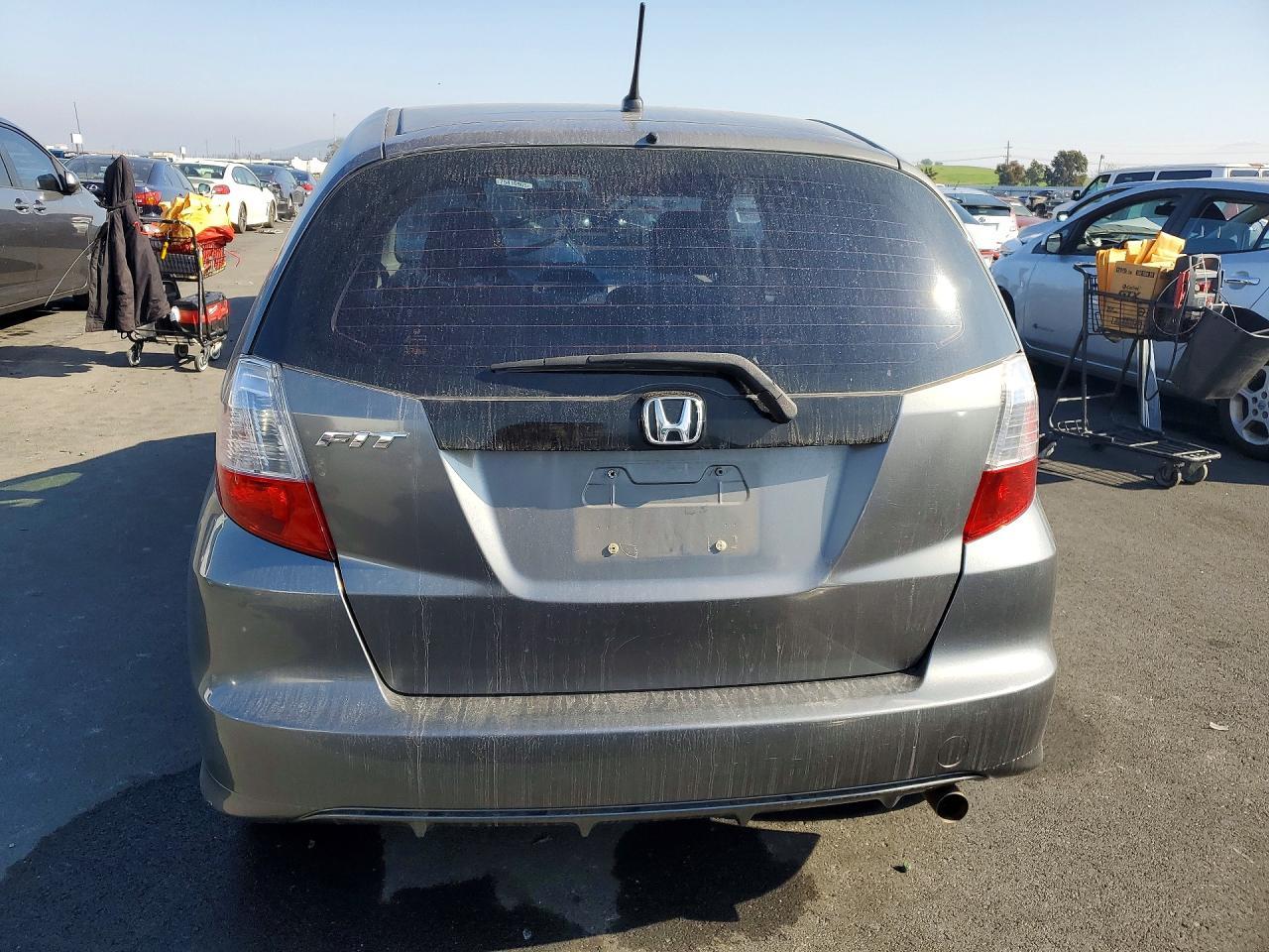 2012 HONDA FIT