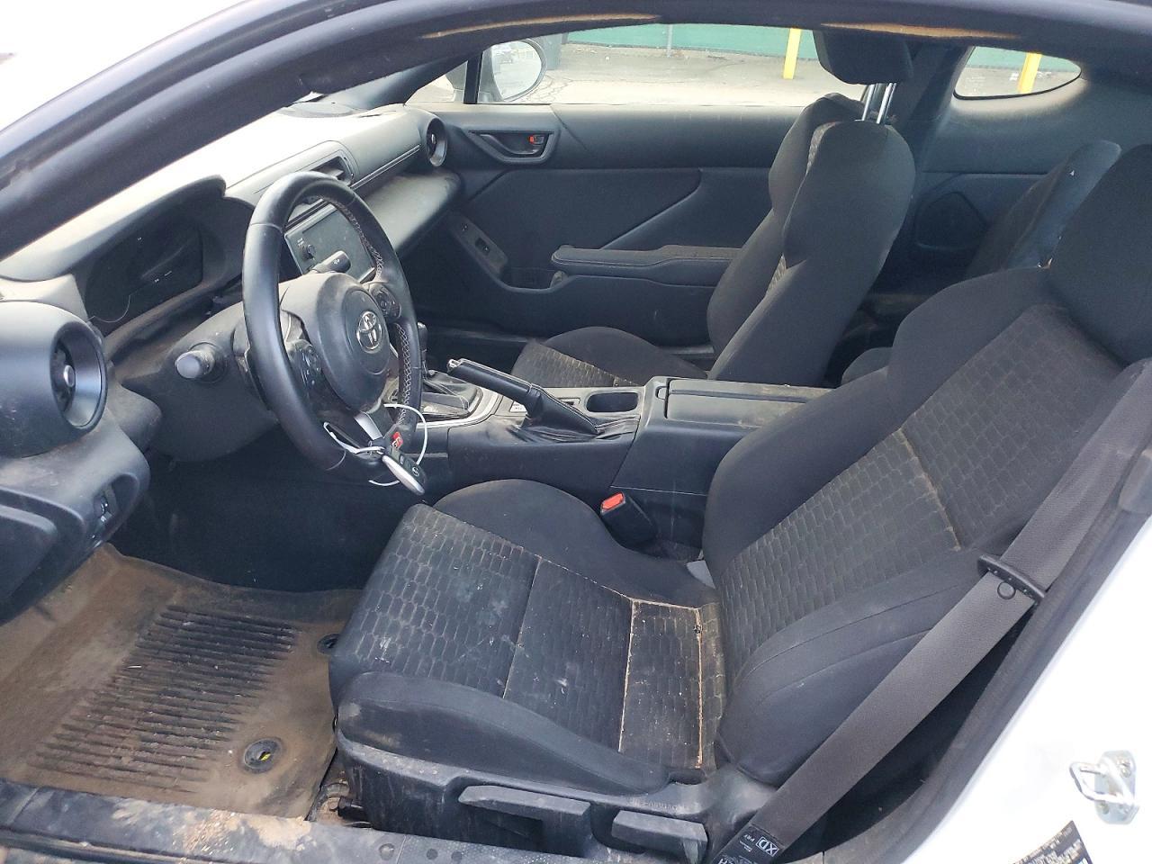 2022 TOYOTA GR 86