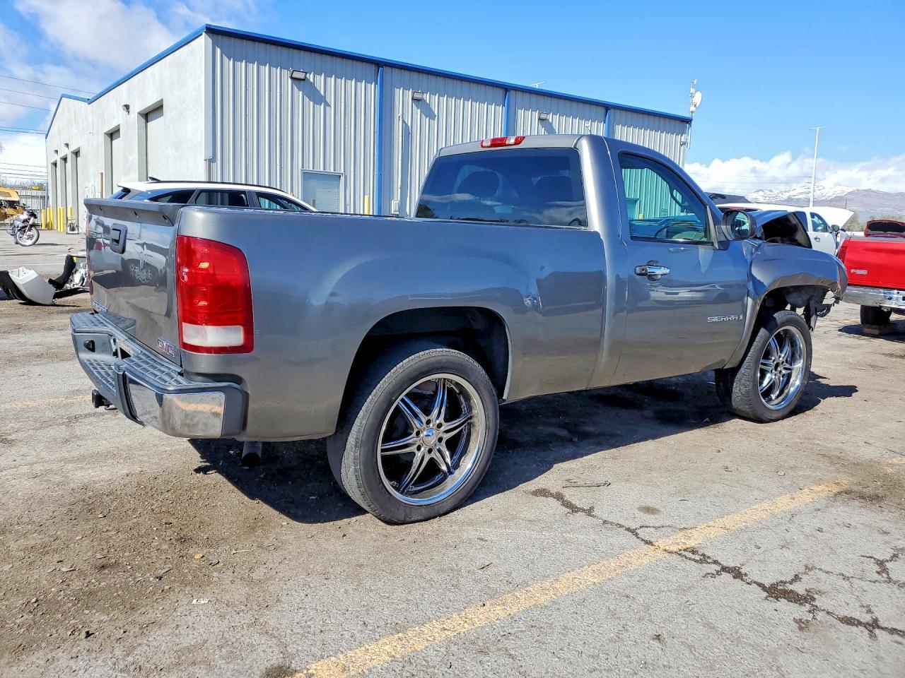 2007 GMC Sierra
