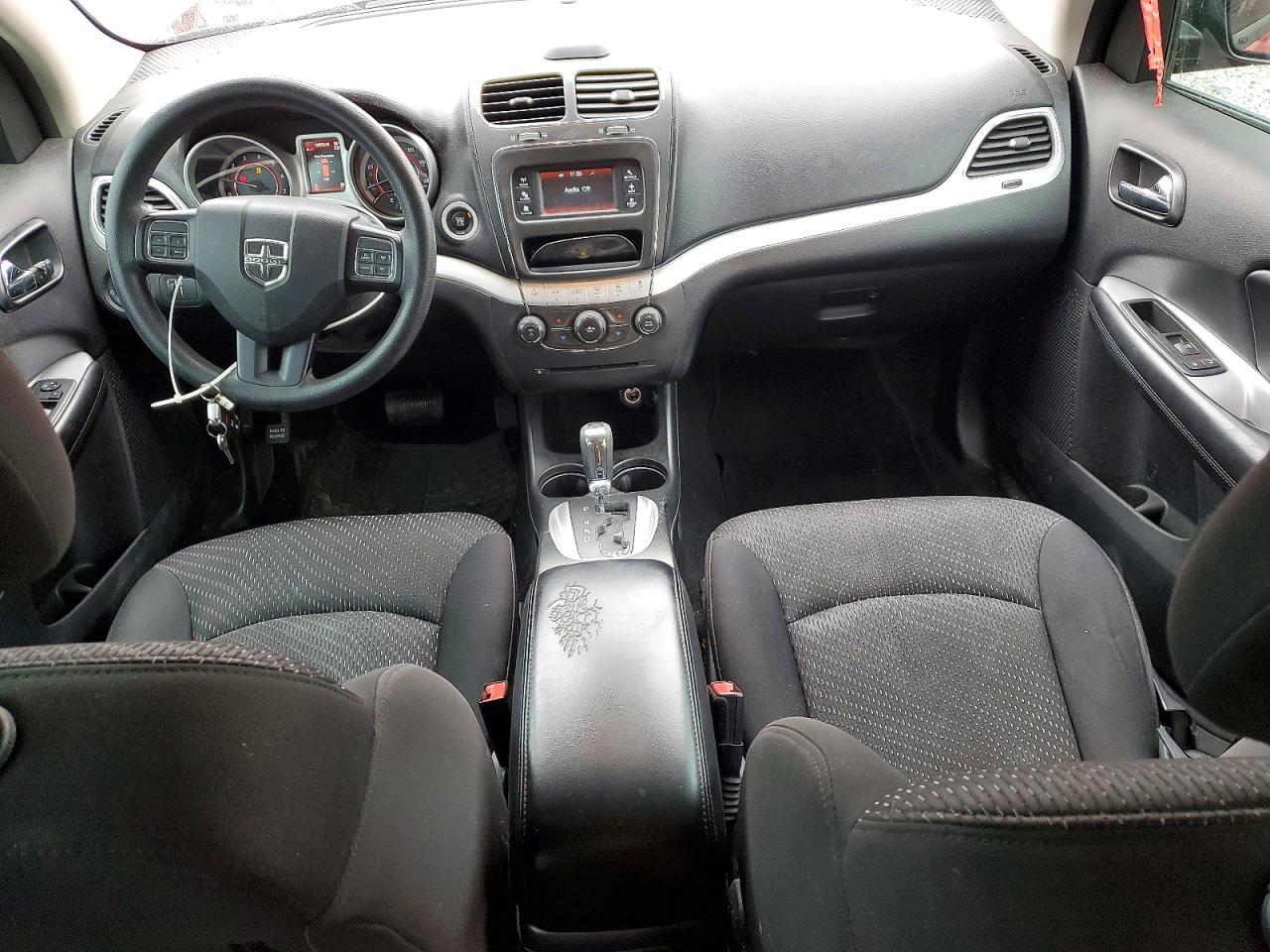 2015 DODGE JOURNEY