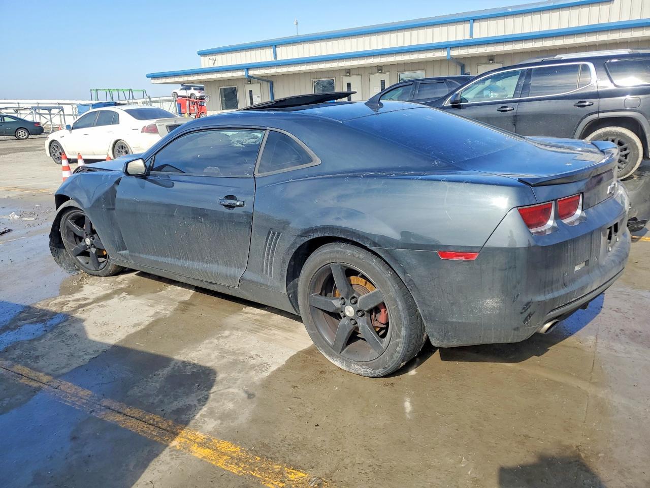 2013 CHEVROLET Camaro