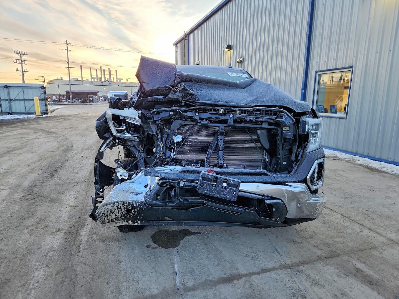 2021 GMC Sierra