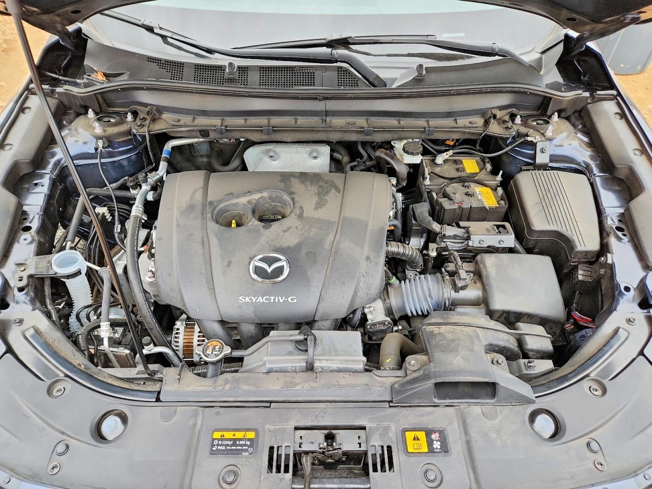 2025 MAZDA CX-5