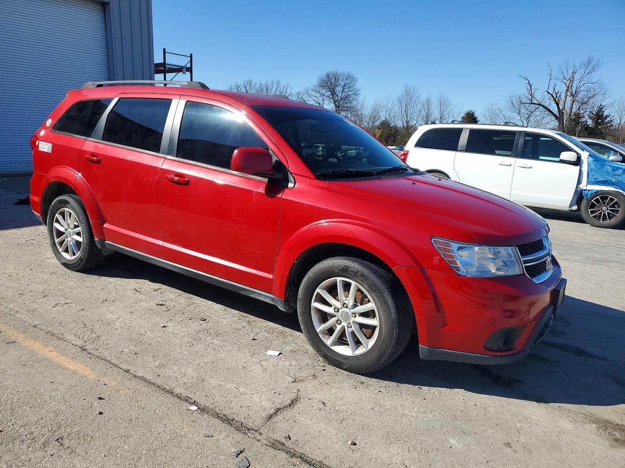 2014 DODGE JOURNEY