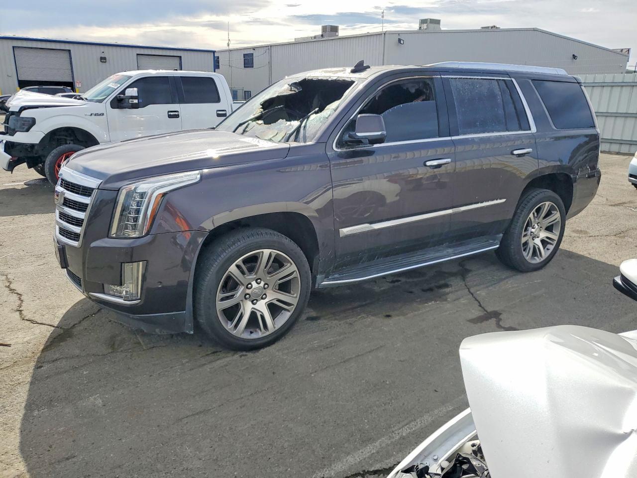 2017 CADILLAC ESCALADE