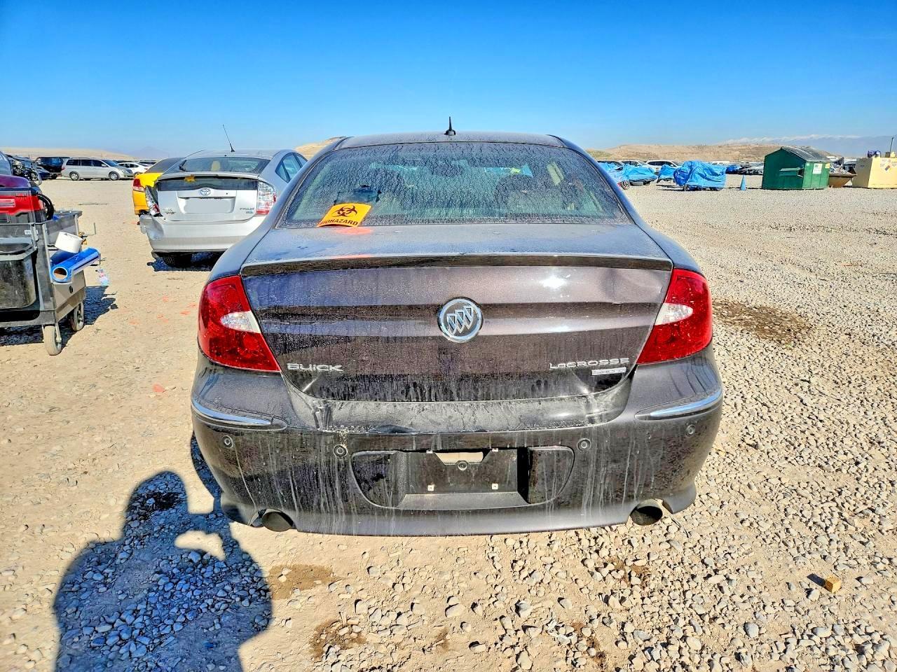 2008 BUICK LACROSSE