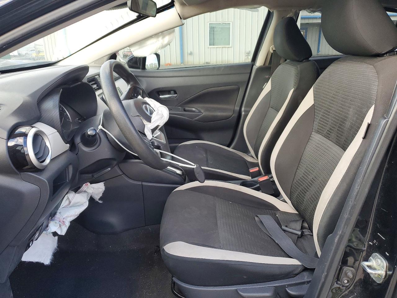 2021 NISSAN VERSA
