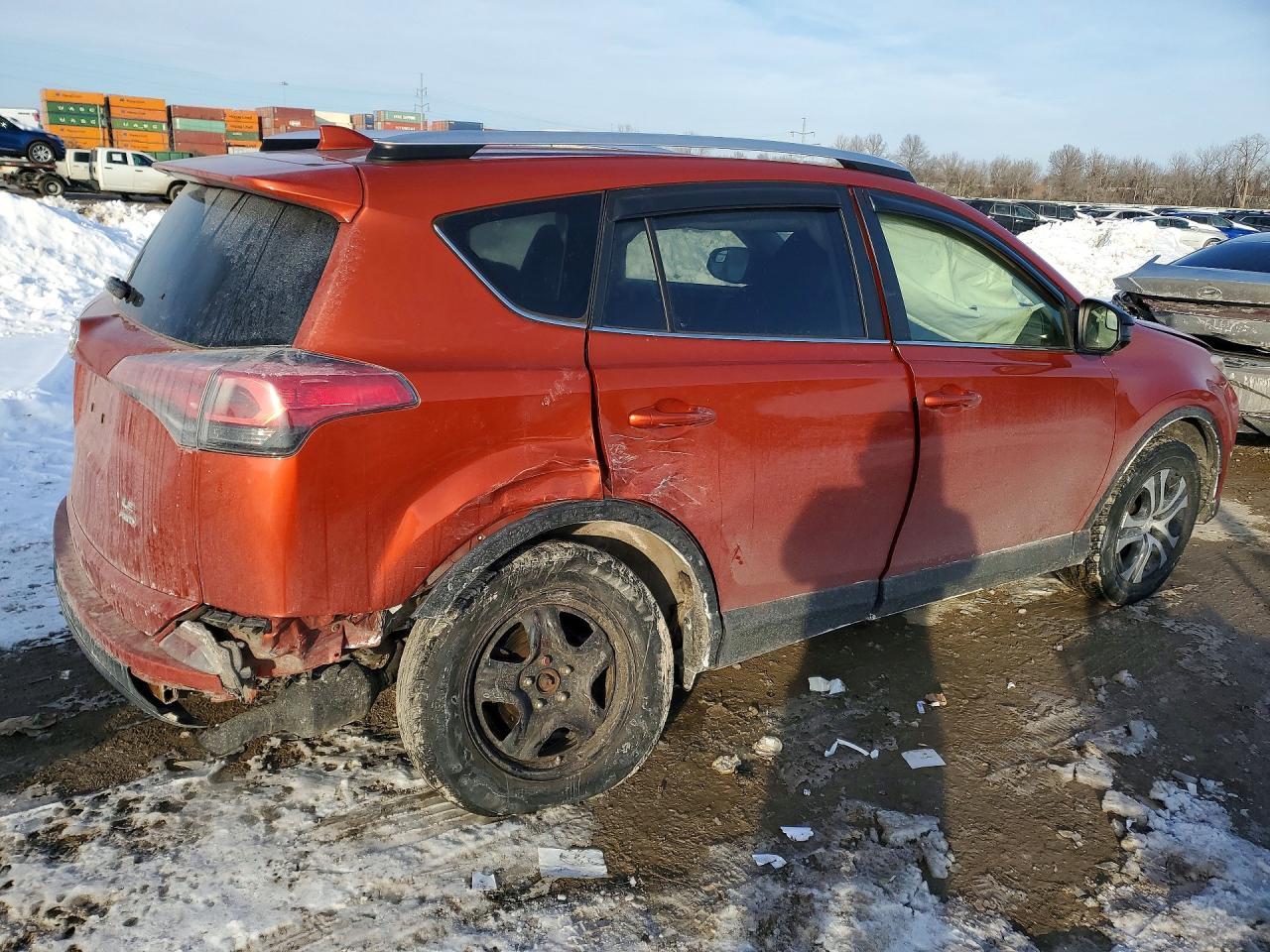 2016 TOYOTA RAV4