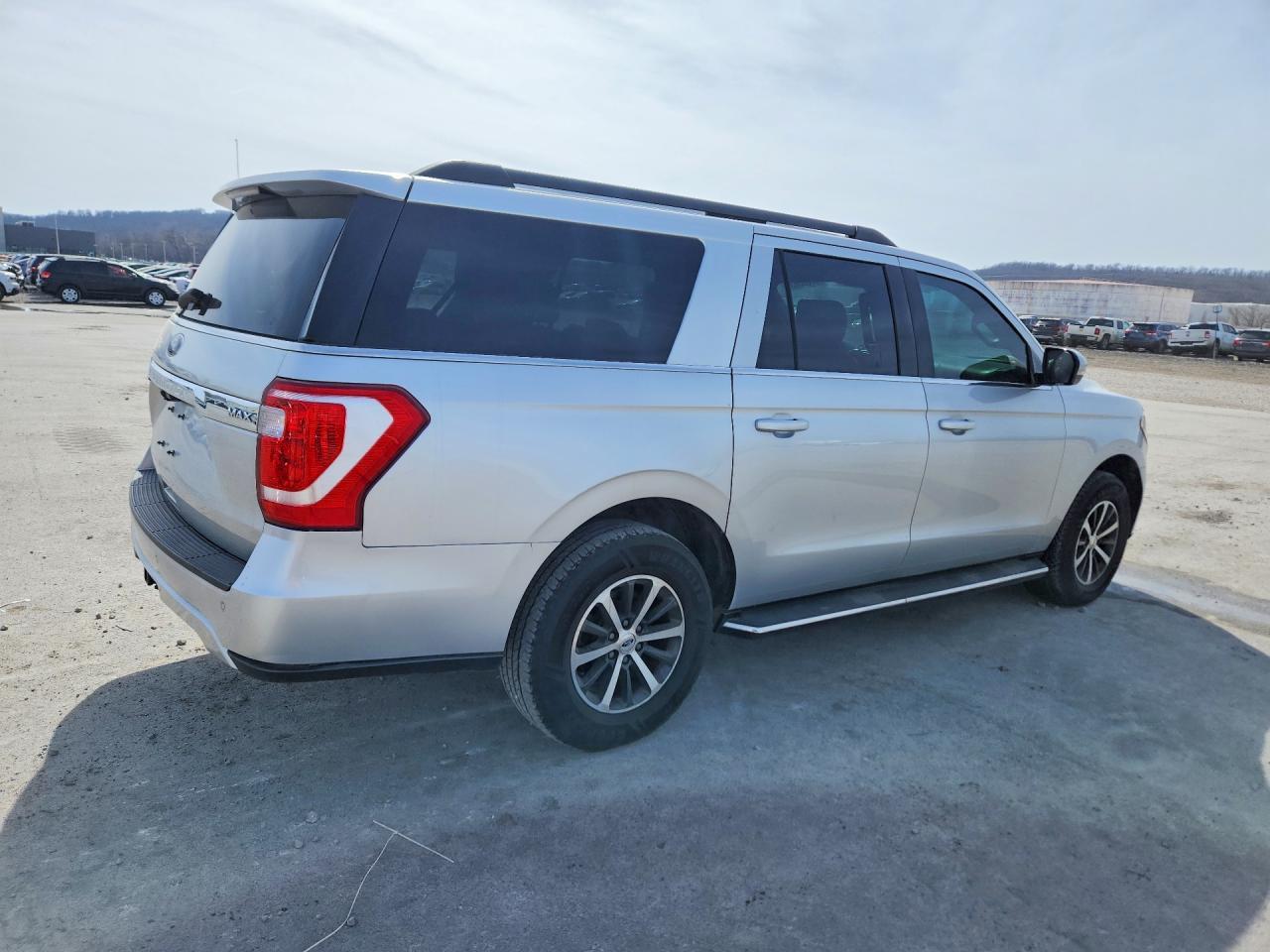 2018 FORD Expedition