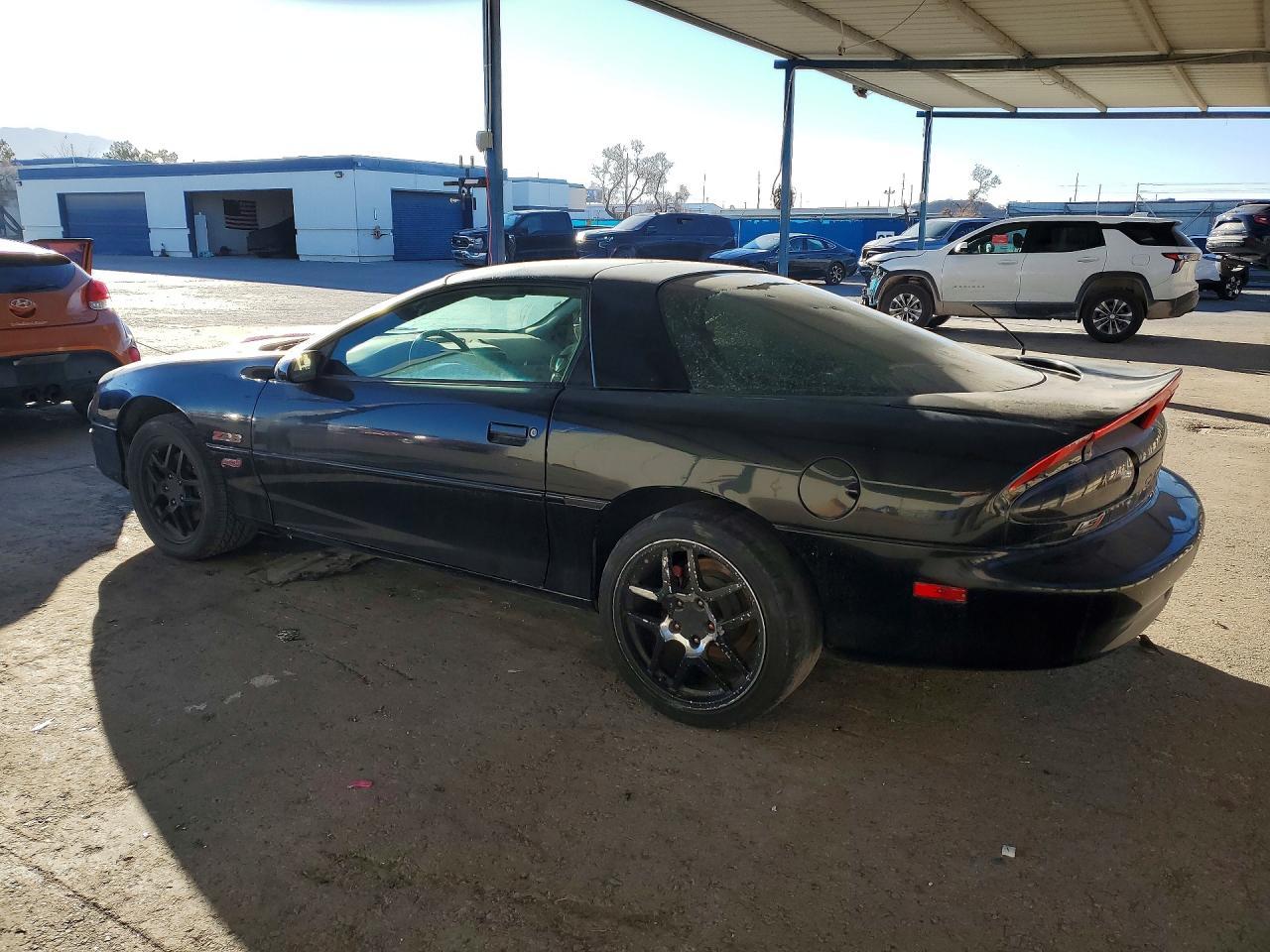 2000 CHEVROLET Camaro