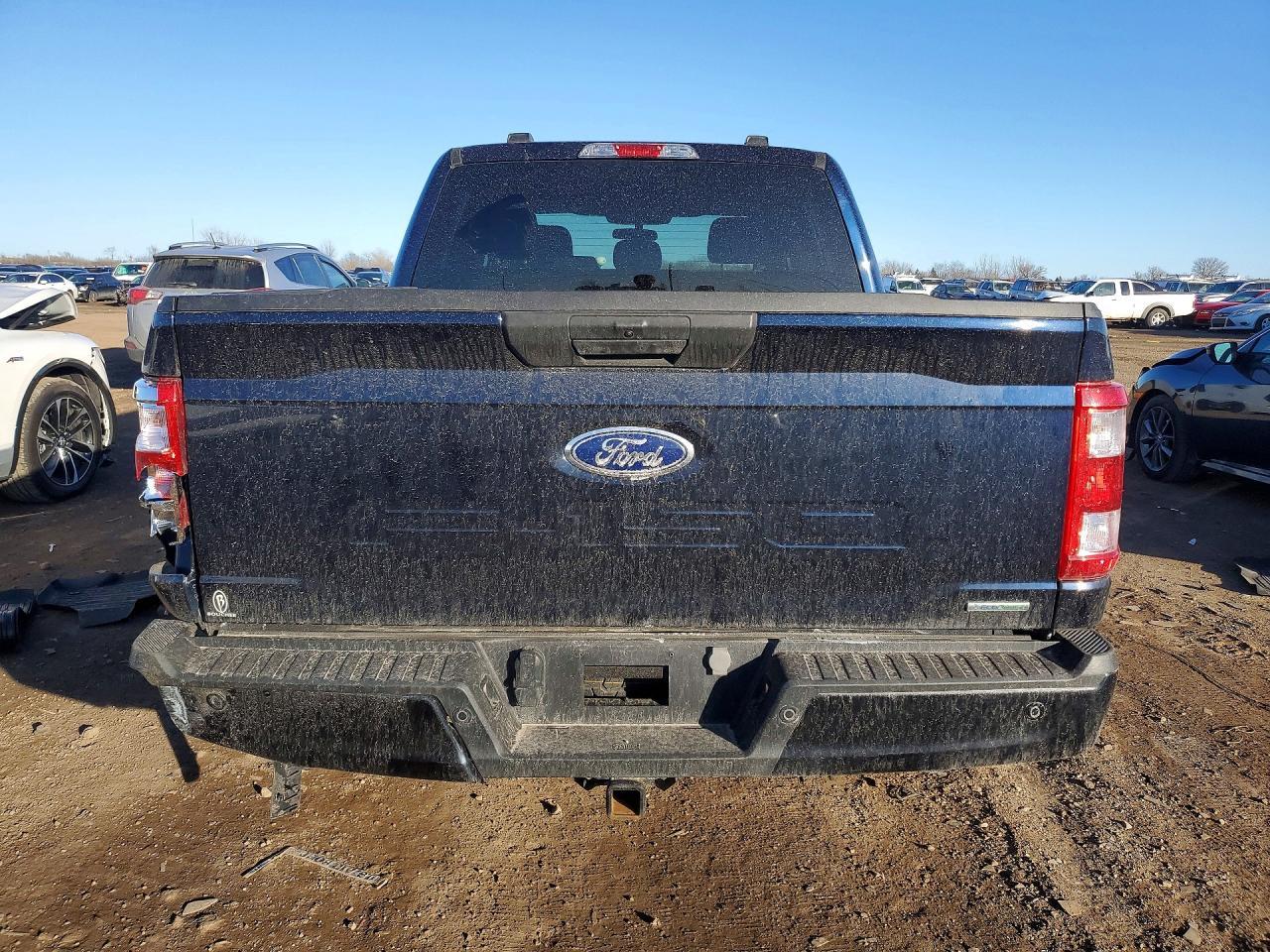 2023 FORD F-150