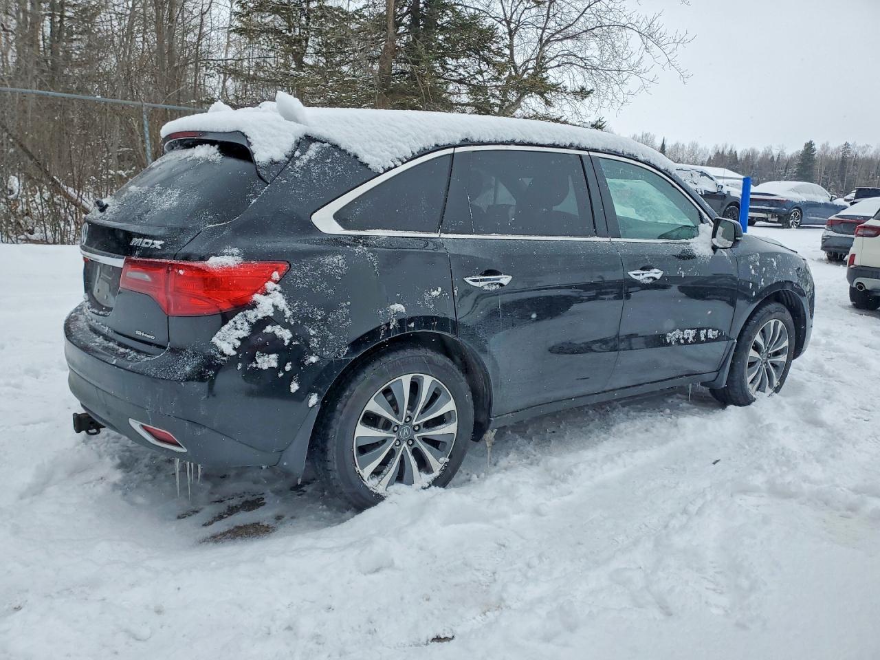 2016 ACURA MDX