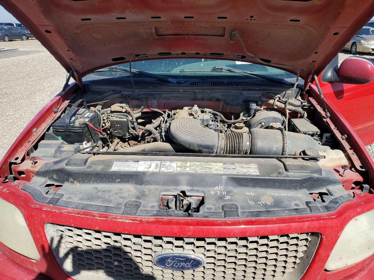 2000 FORD F-150