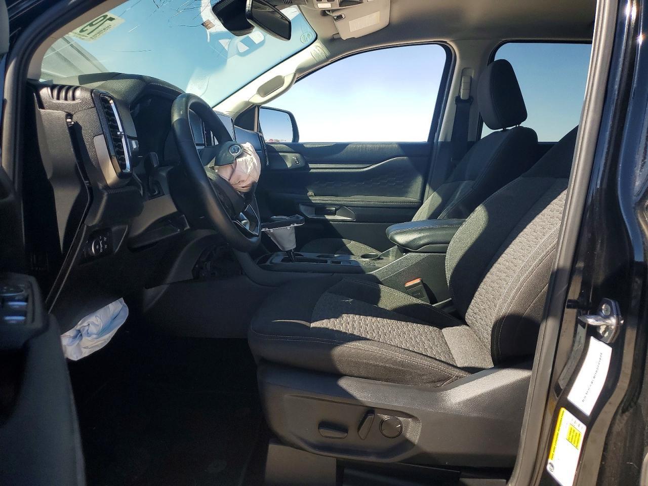 2024 FORD RANGER