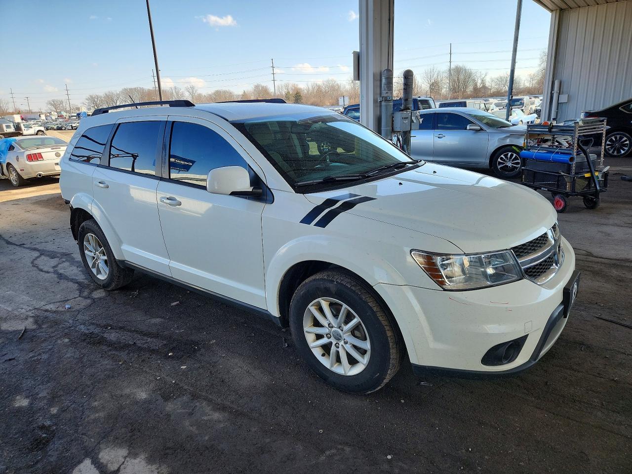 2014 DODGE JOURNEY