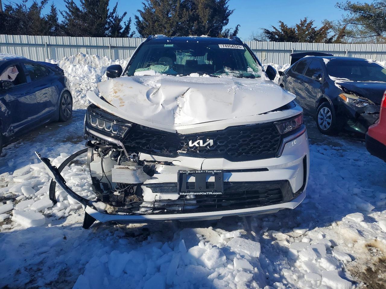2023 KIA SORENTO