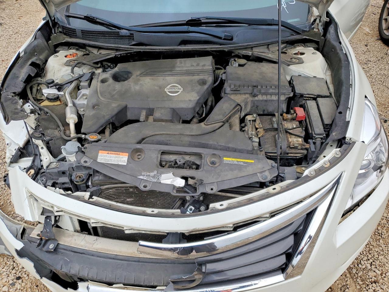 2014 NISSAN ALTIMA