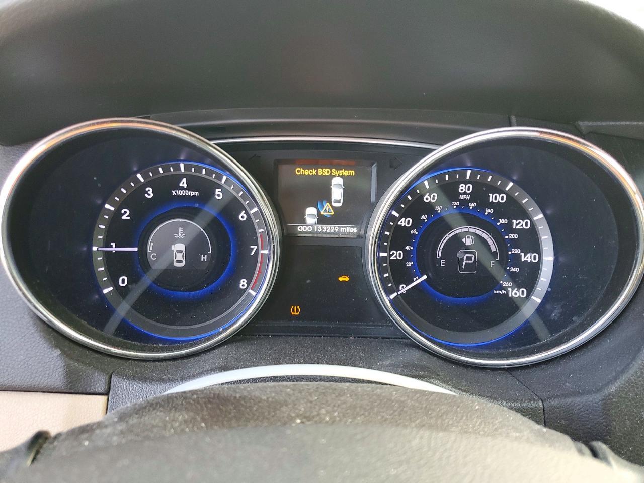 2014 HYUNDAI SONATA