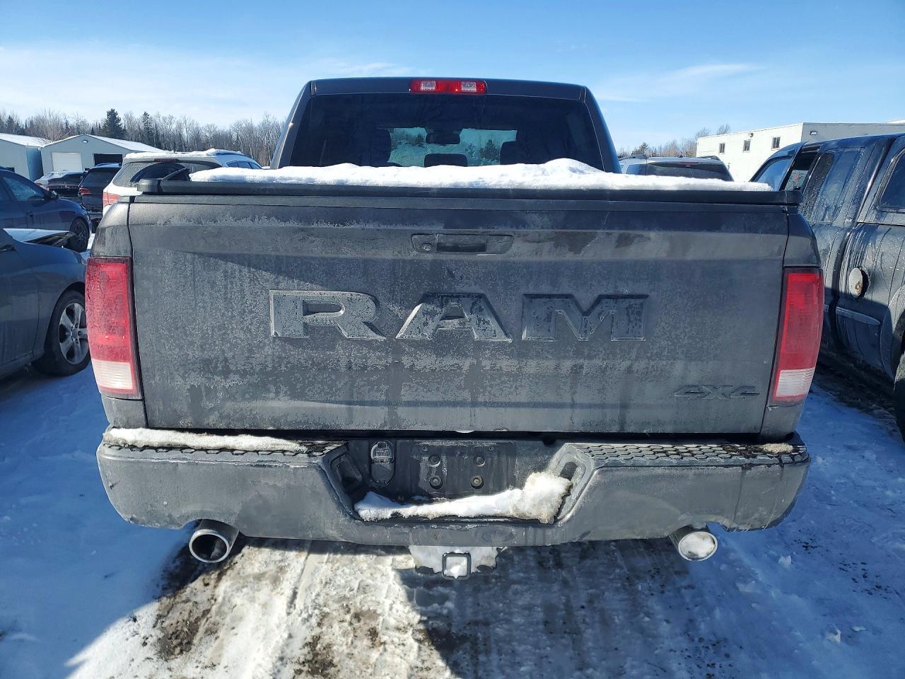 2020 RAM 1500