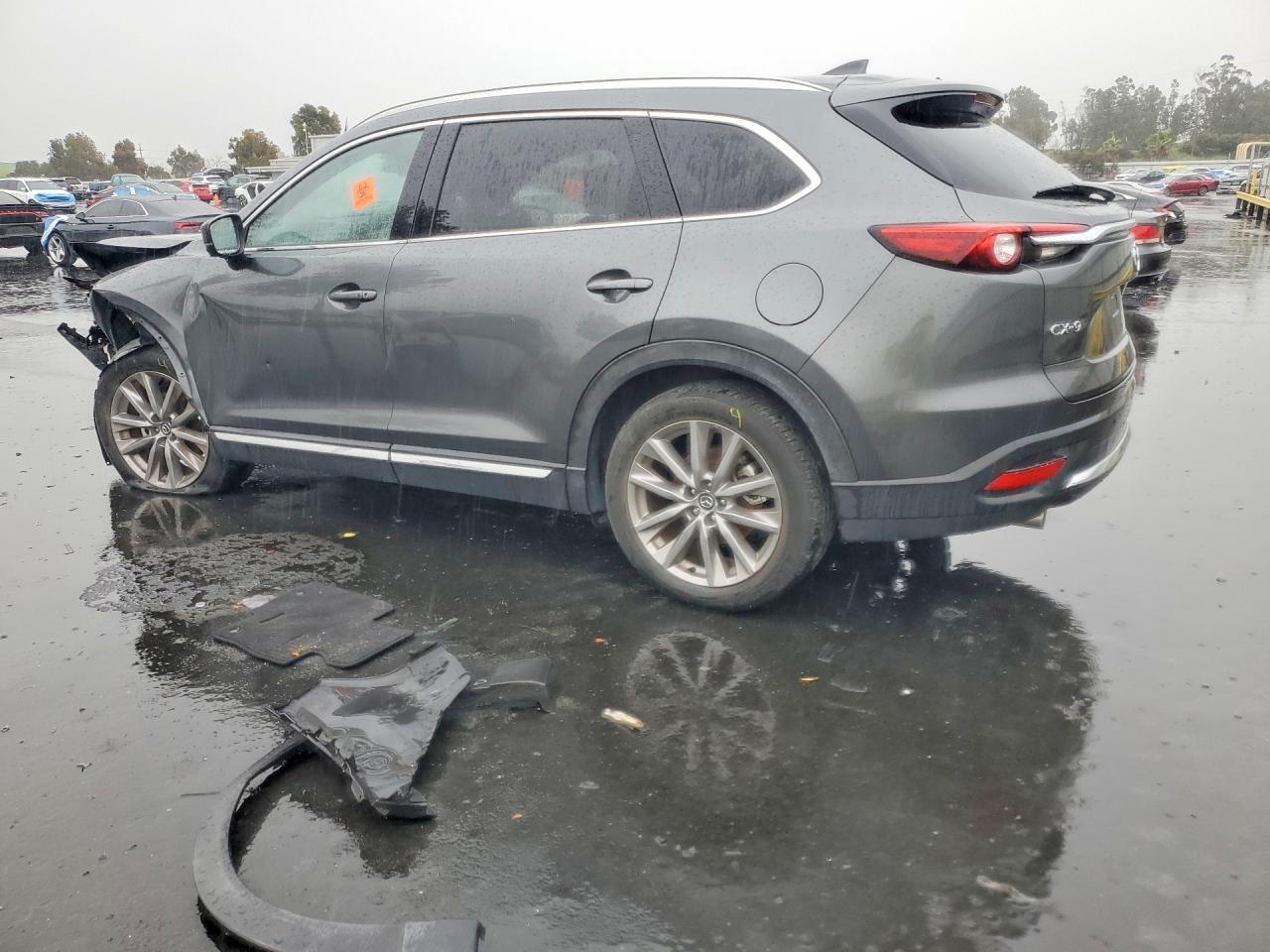 2021 MAZDA CX-9