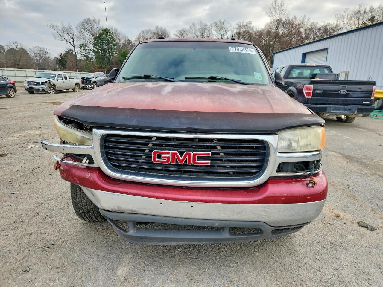 2003 GMC Yukon
