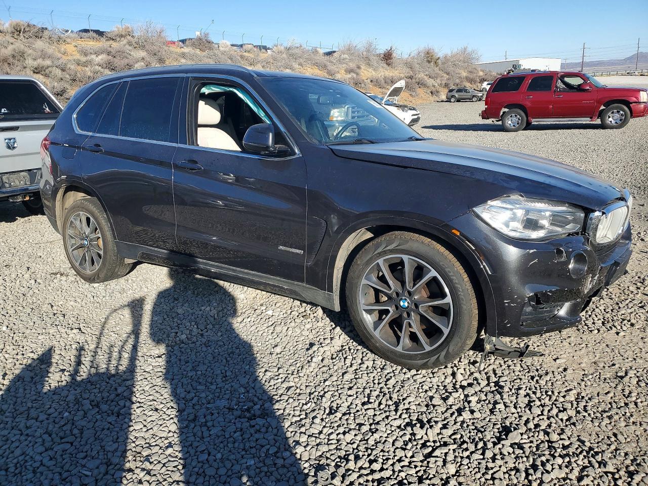 2017 BMW X5