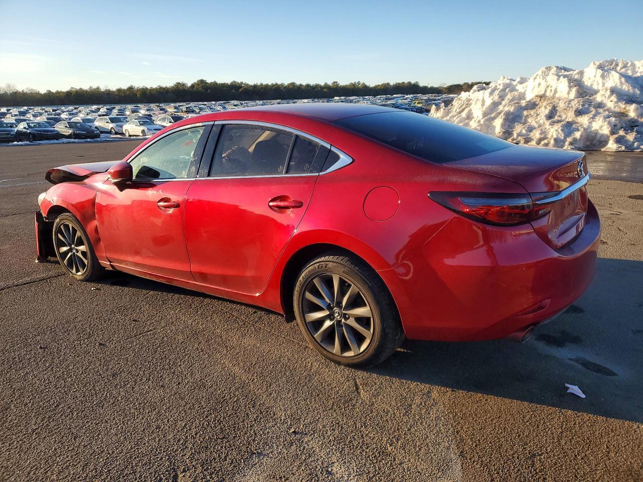 2018 MAZDA 6