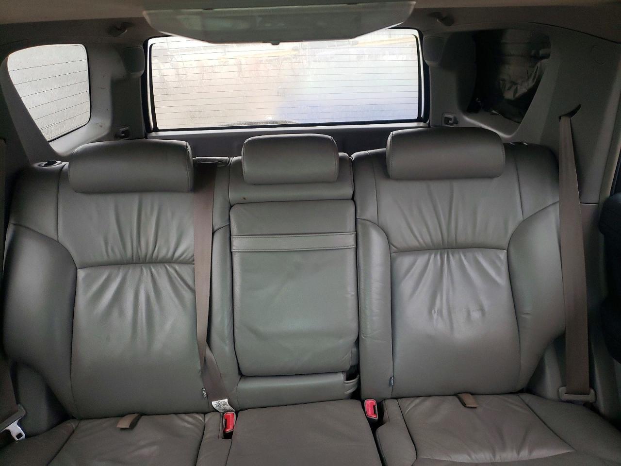 2004 TOYOTA 4Runner