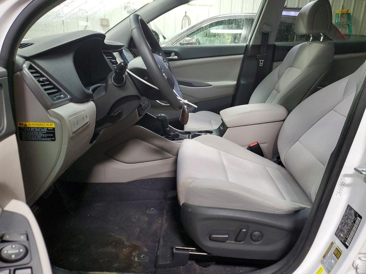 2018 HYUNDAI TUCSON