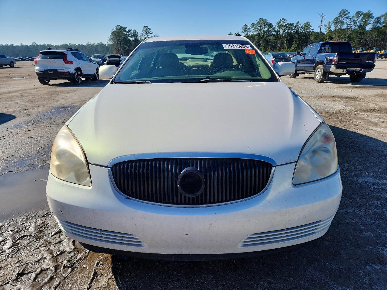 2006 BUICK Lucerne
