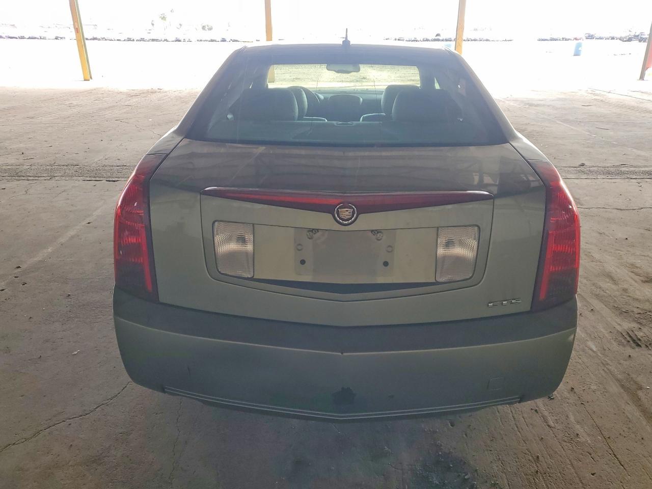 2005 CADILLAC CTS