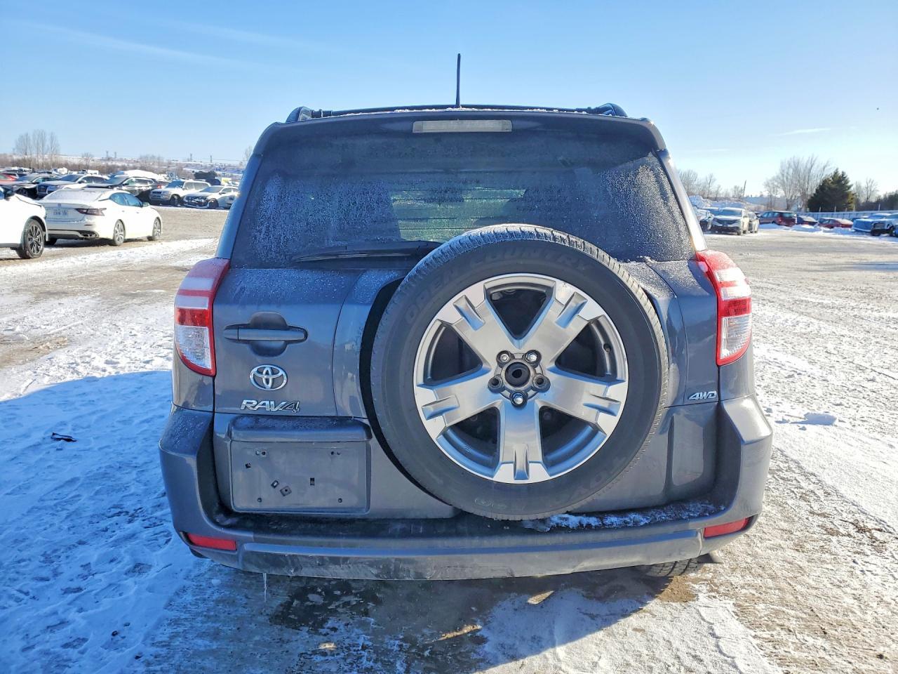 2012 TOYOTA RAV4