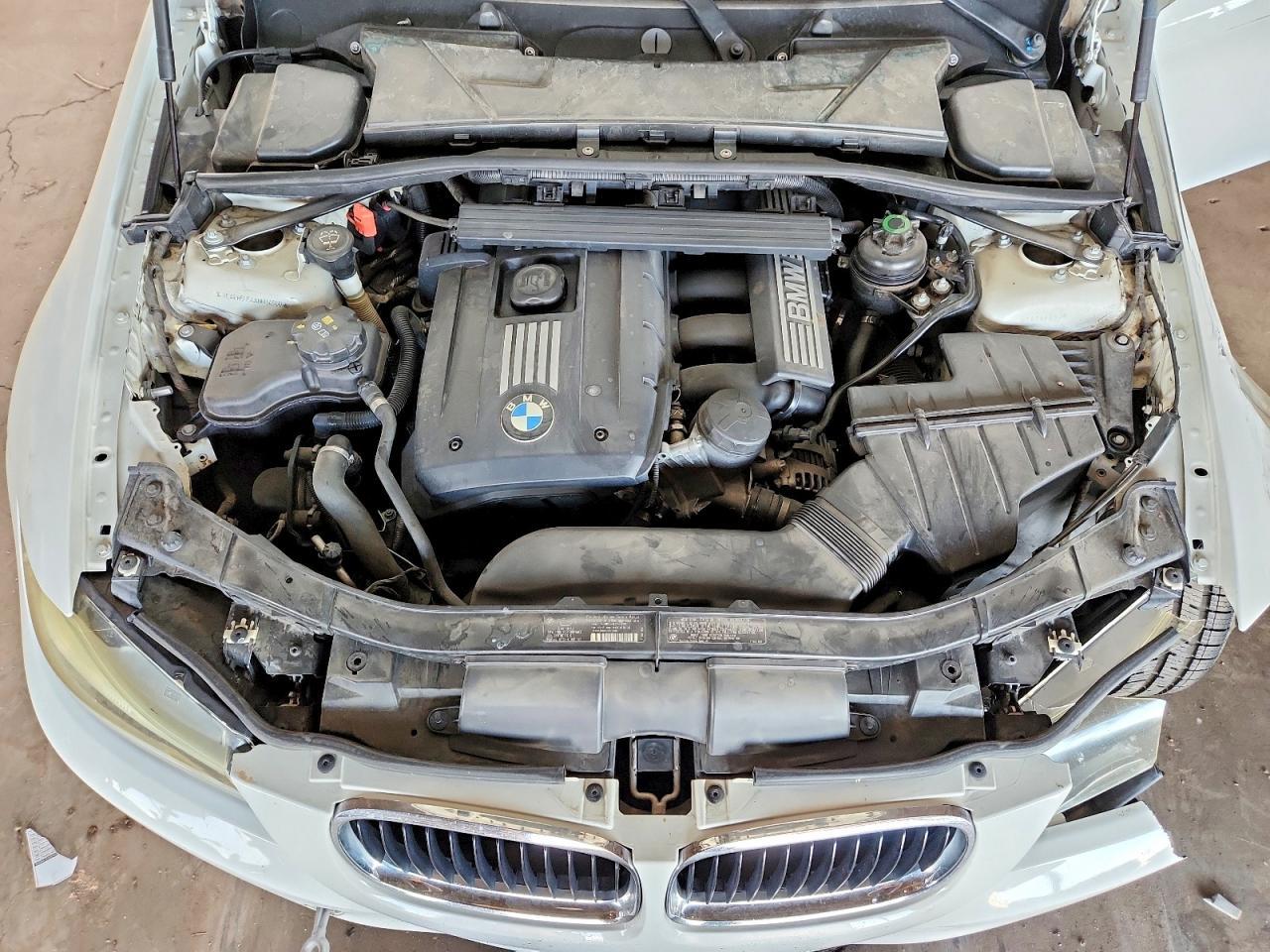 2010 BMW 3 SERIES