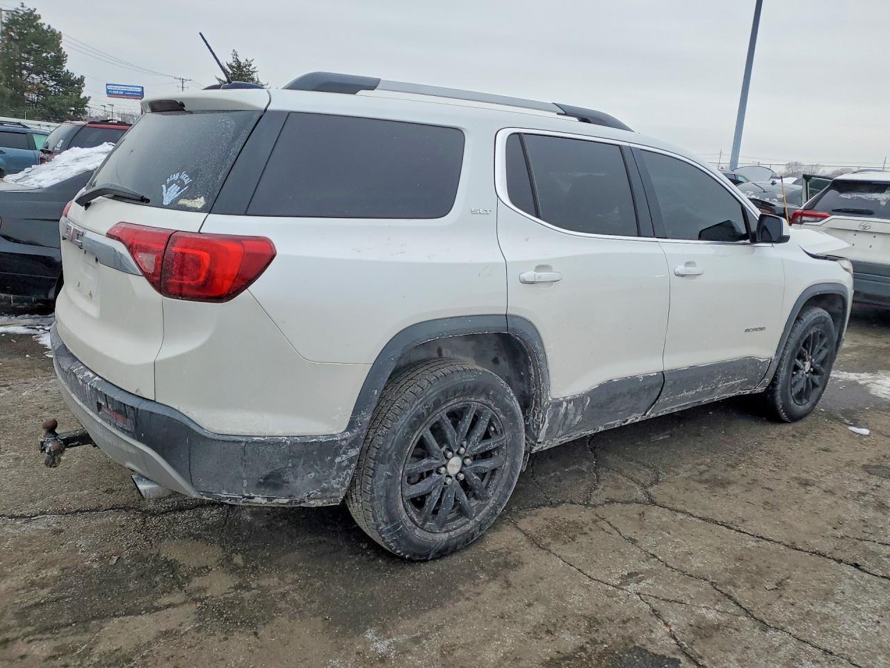 2018 GMC ACADIA