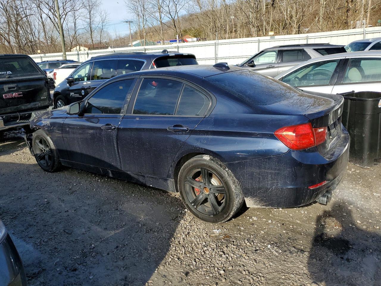 2014 BMW 3 SERIES